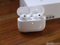 Unboxing Apple Watch 11 dan AirPods Pro 3