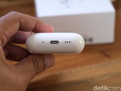 Unboxing Apple Watch 11 dan AirPods Pro 3