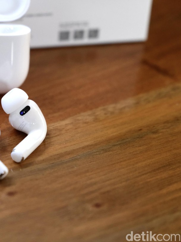 Review AirPods Pro 3: Makin Nyaman dan Bisa Pantau Detak Jantung