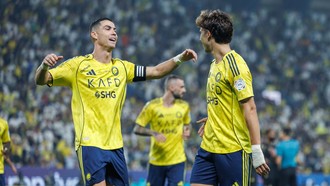 Al Nassr Vs Al Khaleej: Ronaldo Cs Menang 4-1