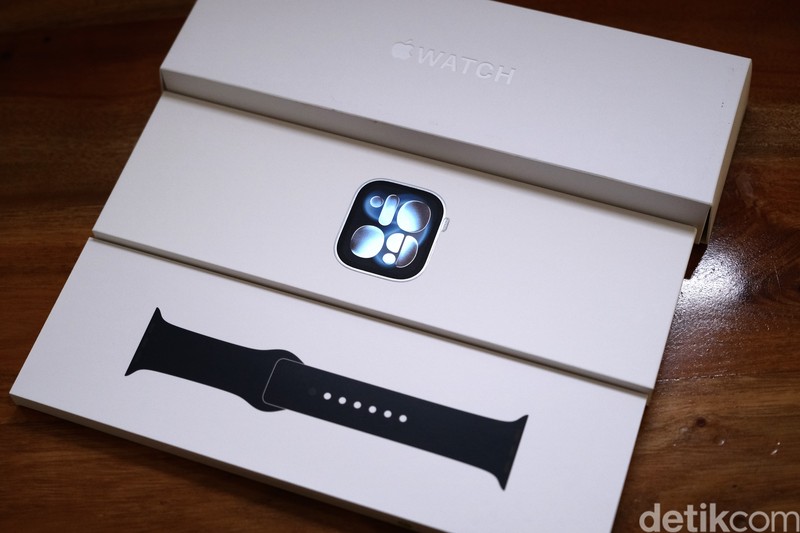 Apple Watch Series 11