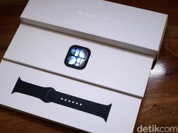 Unboxing Apple Watch 11 dan AirPods Pro 3