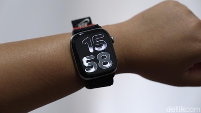 Unboxing Apple Watch 11 dan AirPods Pro 3