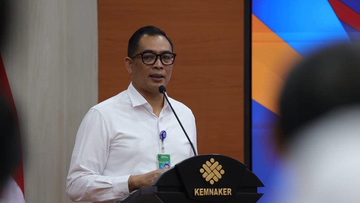 Apresiasi Pembangun Tenaga Kerja, Kemnaker Akan Gelar Naker Award 2025