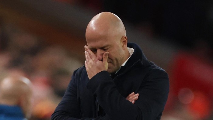 Liverpool Vs Sunderland Berakhir Imbang, Begini Respons Slot