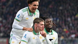 Roma Berambisi Tebus Kepahitan Gagal Juara Liga Europa