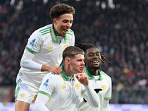 Roller Coaster Klasemen Liga Italia, Gantian Roma di Puncak