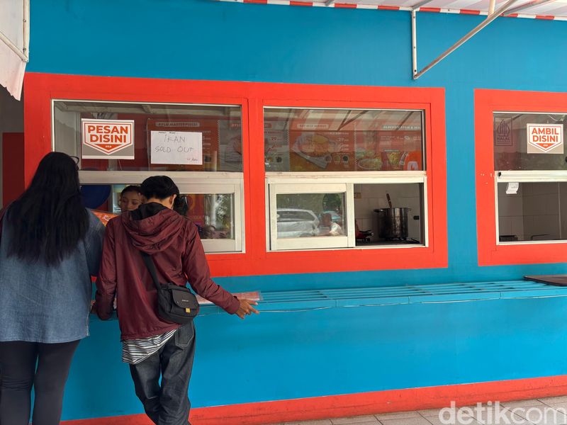 AYLO AYLO, restoran fish and chip baru milik selebgram Niko Al Hakim atau Okin.