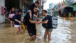Banjir Meluas di Hat Yai Thailand, Ribuan Wisatawan Terdampak