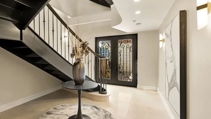 Bekas rumah Kevin Spacey