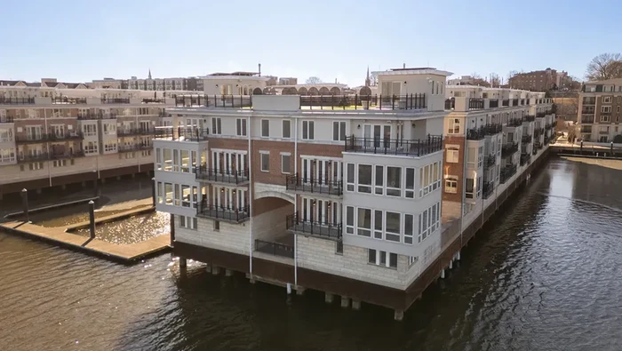 Bekas rumah Kevin Spacey