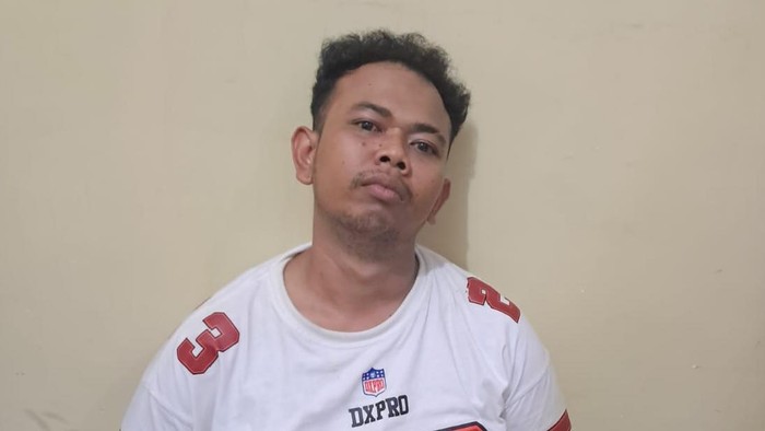 Bima Prasetyo pelaku pembunuhan
