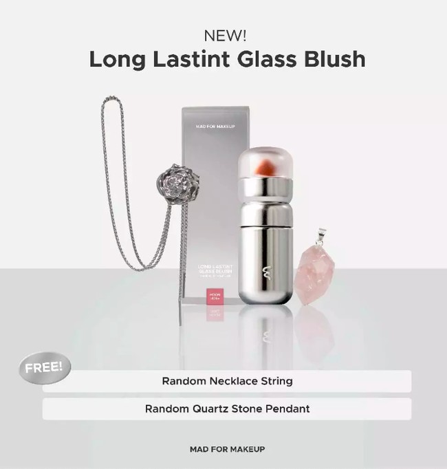 Blush On Lokal Terbaru dengan Hasil Glowing dan Kandungan Skincare