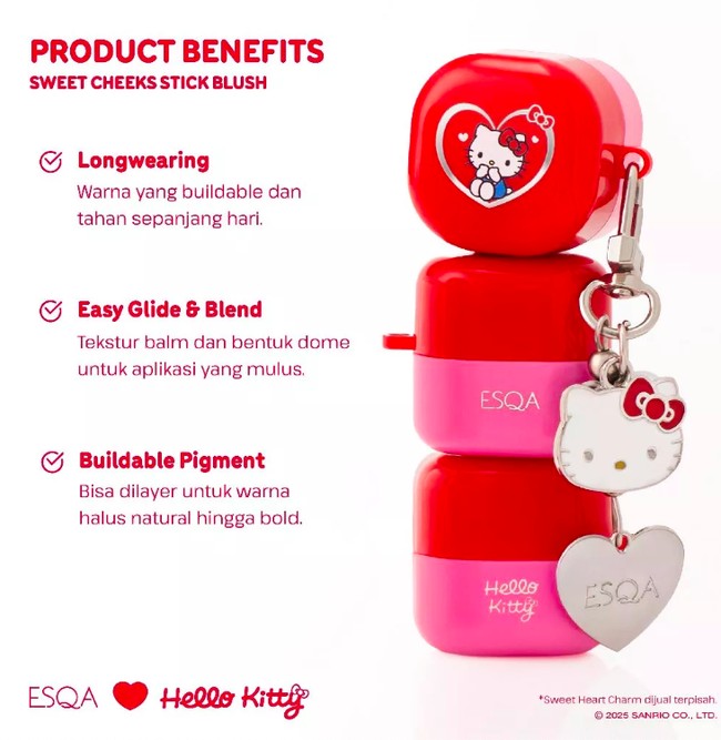 Blush On Lokal Terbaru dengan Hasil Glowing dan Kandungan Skincare