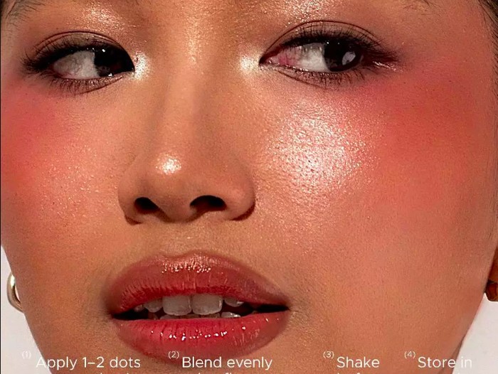 Blush On Lokal Terbaru dengan Hasil Glowing dan Kandungan Skincare