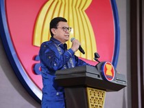 ACC Ke-42 Digelar di Jakarta, BPOM Dukung Harmonisasi Regulasi Kosmetik ASEAN