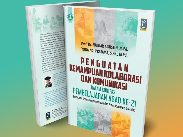 Buku Penguatan Kemampuan Kolaborasi dan Komunikasi
