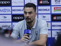 Duel Persib Vs Persita di GBLA, Carlos Pena Singgung soal Persija