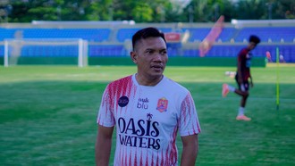 Persijap Angkat Asisten Pelatih Jadi Caretaker
