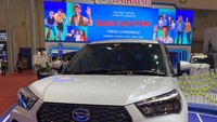 Daihatsu Tawarkan Program Khusus buat yang Beli Rocky Hybrid di GJAW 2025
