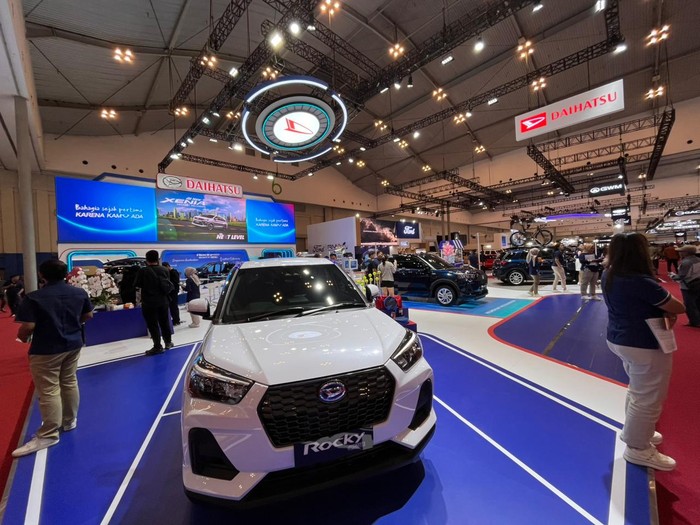 Daihatsu Rocky Hybrid