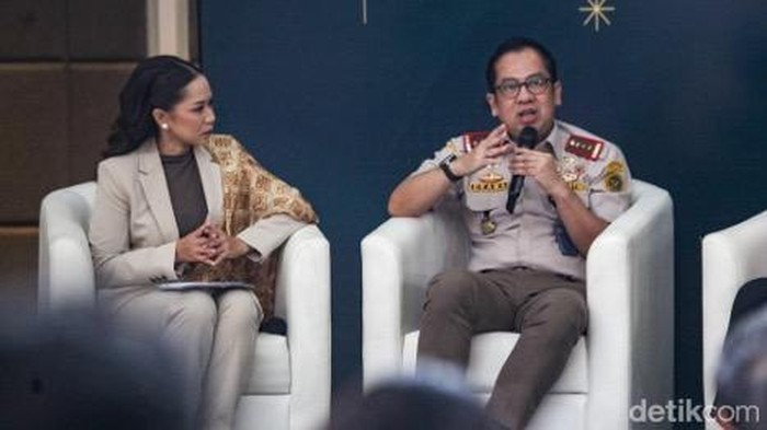 Deputi Karantina Ikan Badan Karantina Indonesia Drama Panca Putra