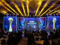 Tak Kuasai Medan, Bus Rombongan Pesantren Depok Masuk Parit di Jalur Alternatif Cisarua Bogor