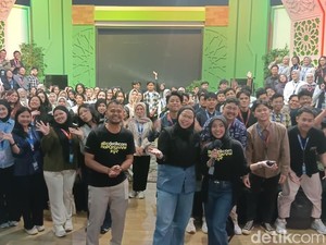 Selamat Gabung! 160 Peserta Magang Nasional Batch 2 Resmi Jadi #anakdetik