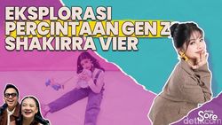 Video: Butterfly Era Shakirra Vier dalam Lagu Malam Mingguku