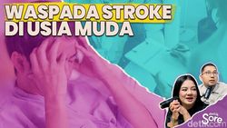 Video: Stroke Mulai Mengintai Kelompok Usia Muda