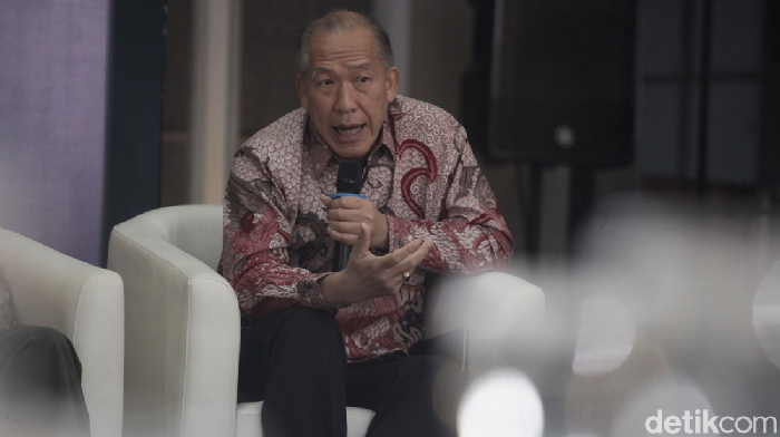 Direktur Utama Nusatic Nusapet, Sugiarto Budiono