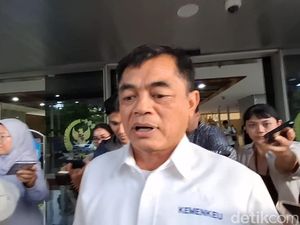 Dirjen Bea Cukai Tanggapi Kasus Dugaan Suap Impor yang Seret Namanya