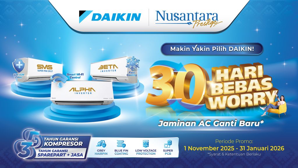 Dok DAIKIN