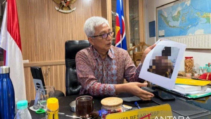 Duta Besar RI untuk Malaysia Dato Indera Hermono. (ANTARA/Rangga Pandu Asmara Jingga)