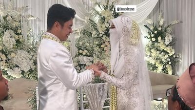 Fiki Naki Sah Nikahi Tinandrose, Lamaran Sejak Oktober 2025