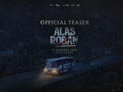 Cerita Alas Roban Selalu Bikin Merinding