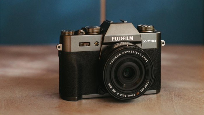 Fujifilm X-T30 III