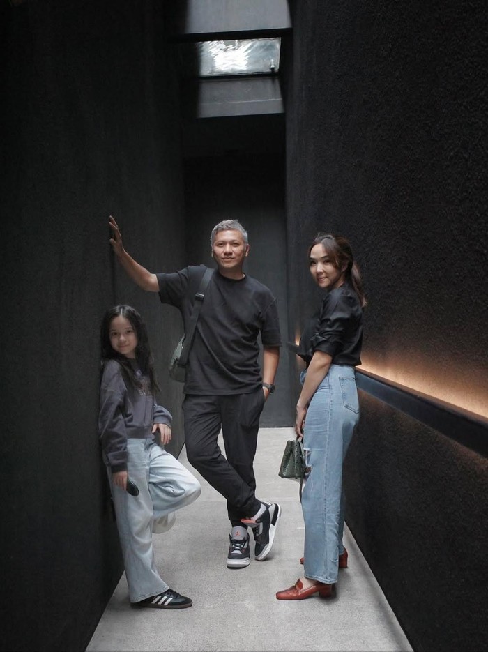 Gading Marten dan Gisel