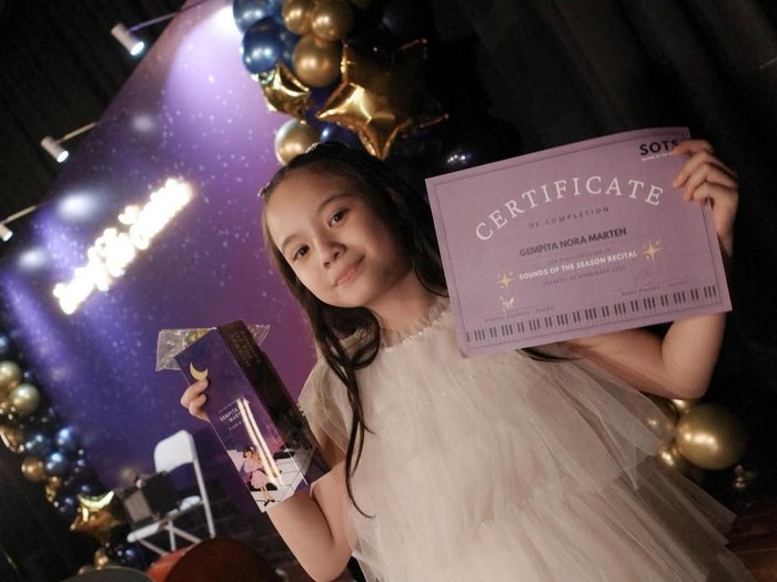 Gading Marten dan Gisel