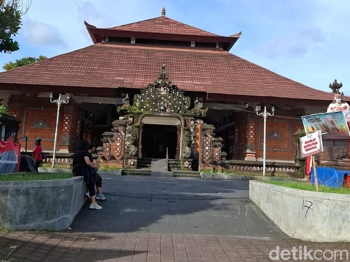 Gedung Kesenian I Ketut Maria, Tabanan.