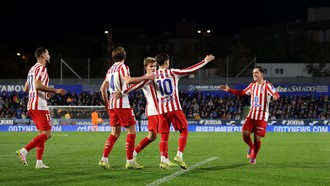 Getafe Vs Atletico Madrid: Gol Bunuh Diri Menangkan Los Colchoneros 1-0