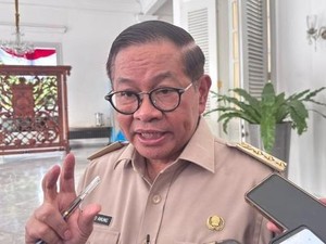 Pramono Pastikan Perayaan Tahun Baru 2026 di Jakarta Digelar Sederhana