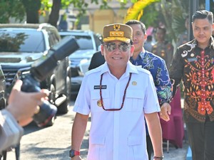 Viral Candaan Gubernur Kalteng soal Karhutla, Anggota DPR: Jangan Asal Statemen