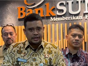 Heru Mardiansyah Ditunjuk Jadi Dirut Bank Sumut