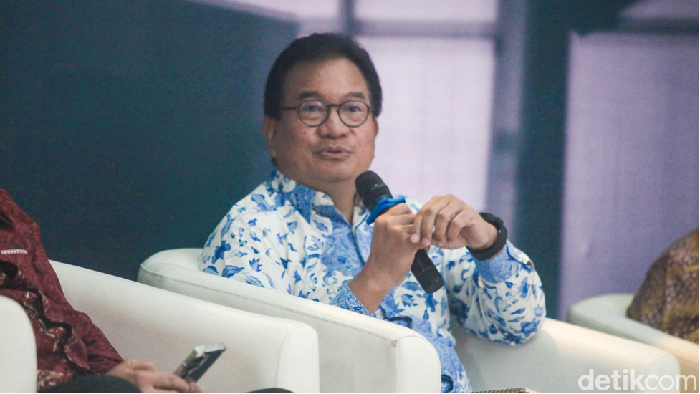 Guru Besar Fakultas Kesehatan Masyarakat (FKM) UI, Wiku Adisasmito