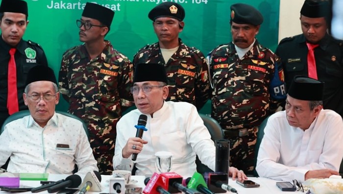 Rapat Ulama PBNU Sepakat Gus Yahya Tak Mundur, Tetap Menjabat Ketum