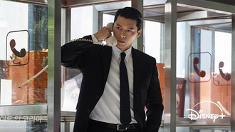 Dari Film ke Real Life, Hyun Bin Diangkat Jadi Agen Kehormatan BIN Korea