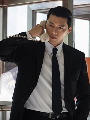 Hyun Bin Karismatik Berambut Klimis di Made In Korea