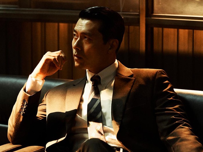 Penampilan Hyun Bin di drama Korea terbaru 2025 Disney+ Made In Korea.