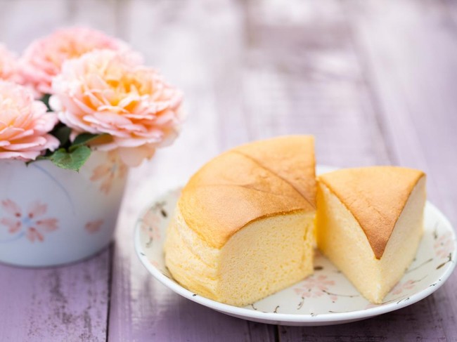 Ilustrasi cheesecake